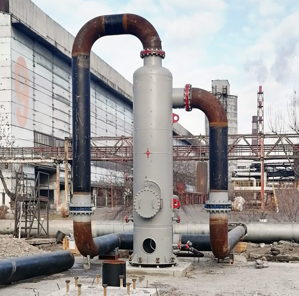 Газосепараторы ГС фото в Люберцах